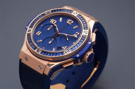 blue hublot tutti frutti|Hublot Big Bang Tutti Frutti .